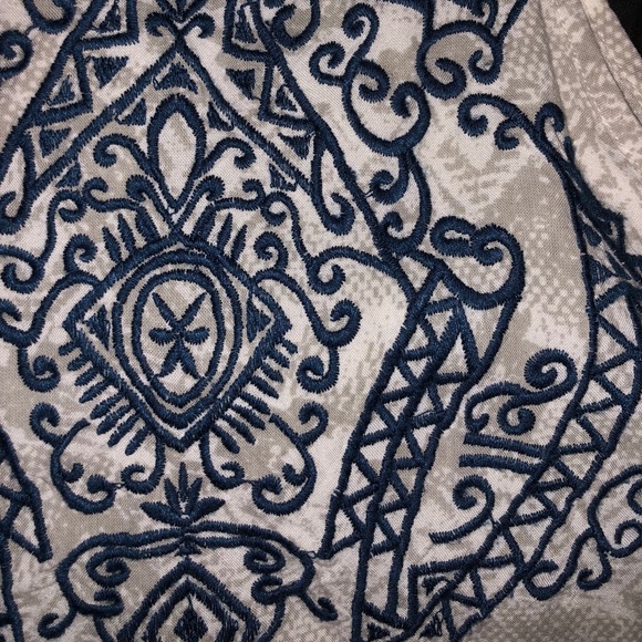 Urban Outfitters Ecote geometric top - Picture 5 of 6